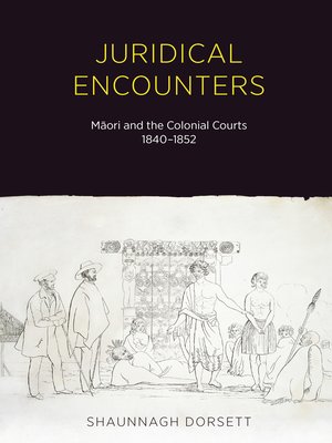 cover image of Juridical Encounters